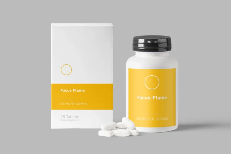 Focus Flame