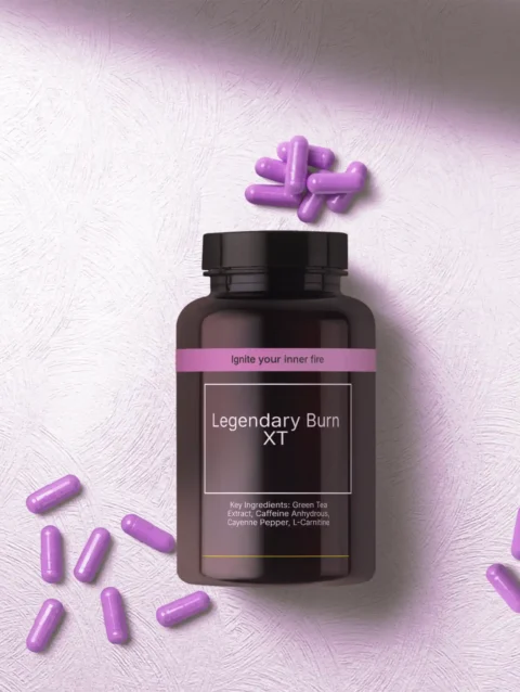 Legendary Burn XT