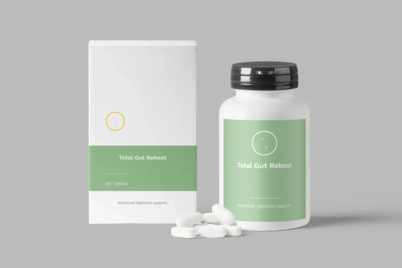 Total Gut Reboot